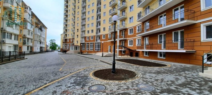 Продам 1 комн ЖК Континент. Люстдорфская дорога! Дом сдан! - фото 1