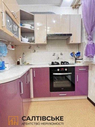 ИК-3556 Продам 2К квартиру на Северной Салтовке Северная 2 - фото 1