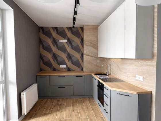 Стильная евродвушка 47 м² | ЖК «Сказка» Харьков