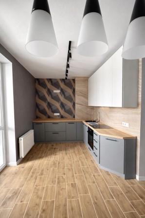 Стильная евродвушка 47 м² | ЖК «Сказка» - фото 1