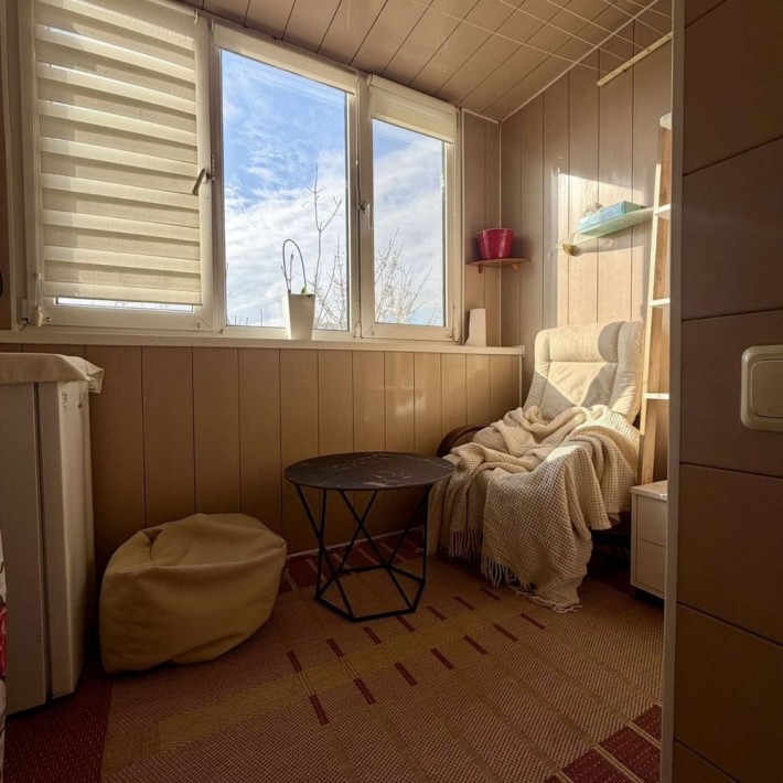 3 ком. квартира -58 метров -Таирова -Левитана /Сельпо . Программы - фото 1