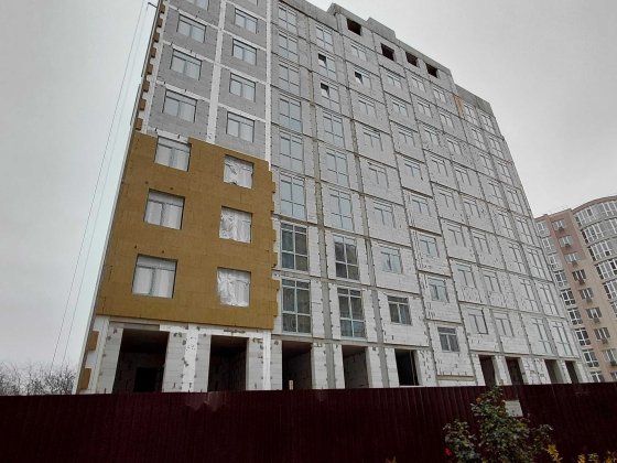 2-кімнатна квартира в новому ЖК. Автономне газове опалення. Одеса