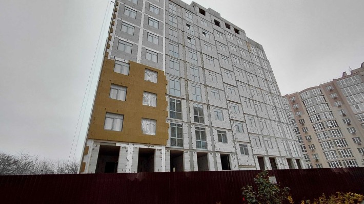 2-кімнатна квартира в новому ЖК. Автономне газове опалення. - фото 1