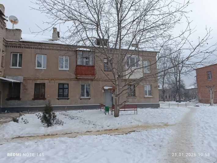 Продам 3 квартиру в цегляному будинку з автономним опаленням - фото 1