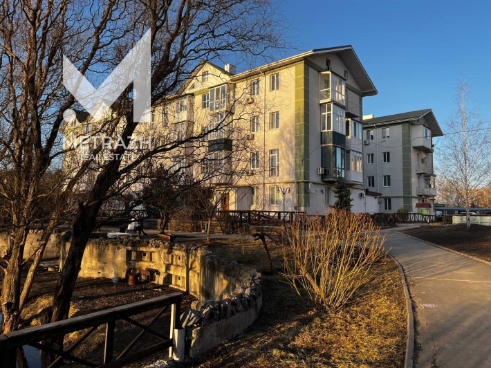 ЖК Журавлевский 2-кім. квартира 56м2 під ваш ремонт (23361) - фото 1