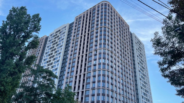 1-комн. квартира Приморский р-н, возле Аркадии, Фонтан - фото 1