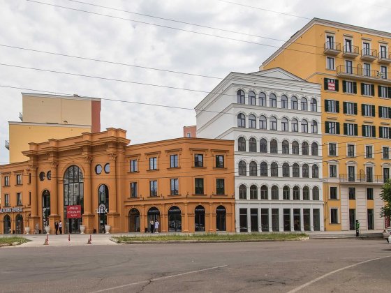 ЖК Виа Рома квартира с АГВ на Таирово Одеса