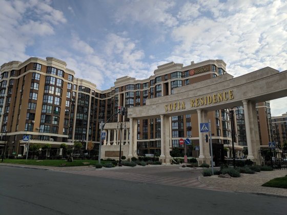 Дворівнева квартира ЖК Софія Резиденс купити София квартиру Софіївська Софіївська Борщагівка