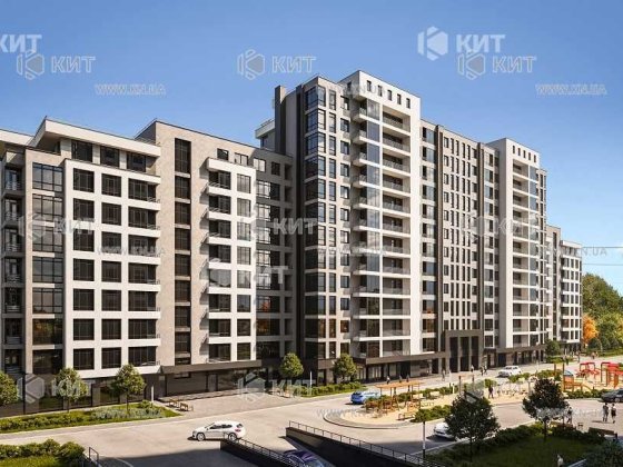 3к.111м2, Центр (ЖК Авиационная, м. Научная, парк Горького) 117645 Харьков