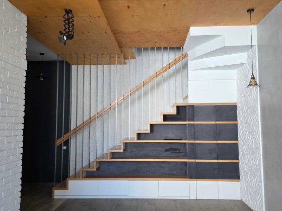 Лофт 3к Двоповерхова ЖК Дмитріївский (404861) Харьков