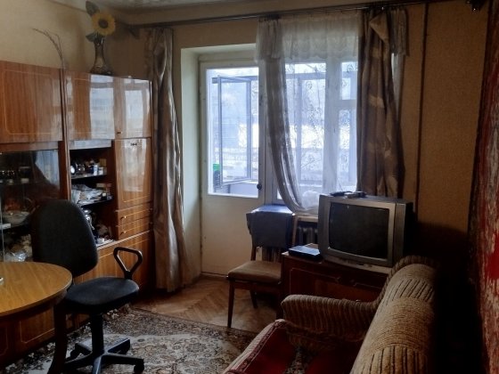 Продаж 2-кім. Дністерська Львів