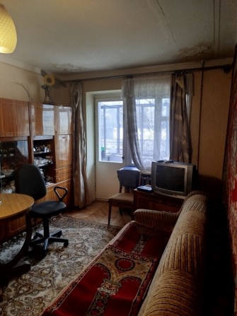 Продаж 2-кім. Дністерська - фото 1