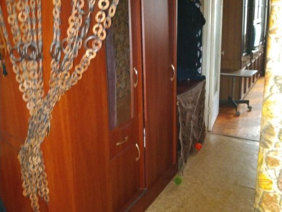 Продам трёхкомнатную квартиру космос собственник Запорожье