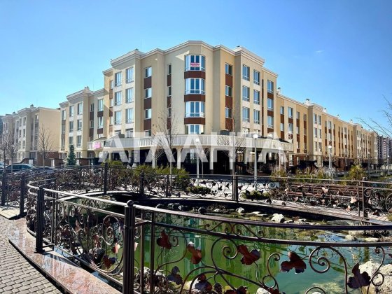 Однокімнатна квартира в ЖК Львівський затишок, Софіївська Борщагівк Софіївська Борщагівка