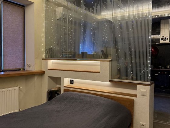 ‼️БЕЗ %‼️ Стильна 1 кім квартира, 41м2 ЖК Софія Софіївська Борщагівка