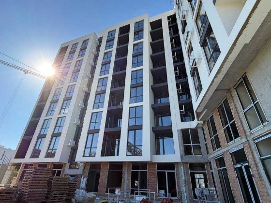 Продаж 2кім готової квартири вул.Навроцького ЖКБузковий 54м²|Здача2026 Львов