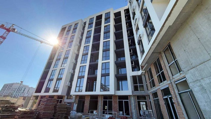 Продаж 2кім готової квартири вул.Навроцького ЖКБузковий 54м²|Здача2026 - фото 1