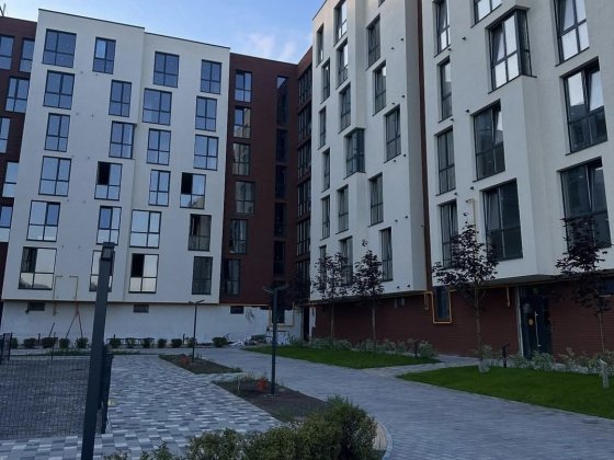 Продаж квартирі в зданій новобудові Львов