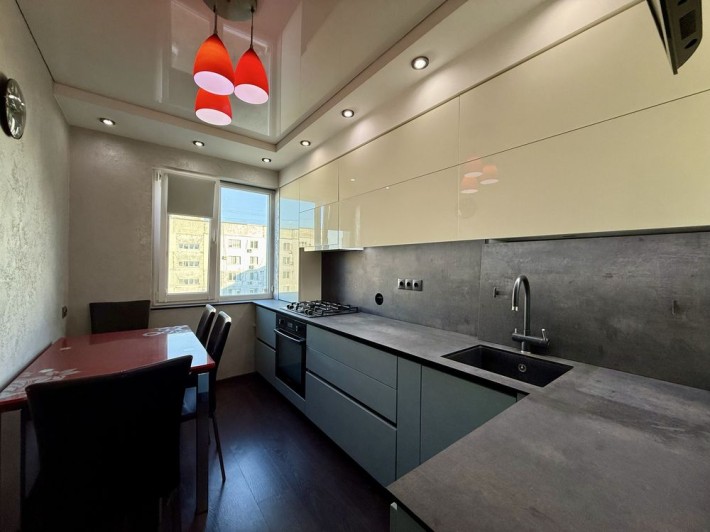 Двушка с автономкой и ремонтом на Намыве. - фото 1