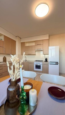 Продаж просторої 1 км квартири в новобудові по вул.Гіпсова, 58 м² - фото 1