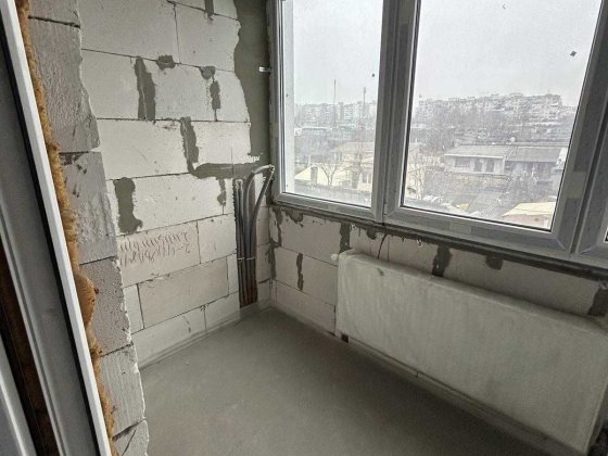 Однокомнатная квартира в новом доме с АГВ в ЖК "Клубный 7"/Разумовская Одеса