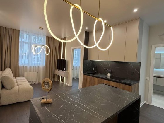 Продаж 2-ком квартира с ремонтом в ЖК 67Жемчужина ул.Краснова (278-314 Одесса