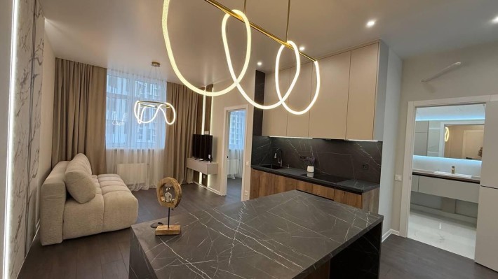 Продаж 2-ком квартира с ремонтом в ЖК 67Жемчужина ул.Краснова (278-314 - фото 1