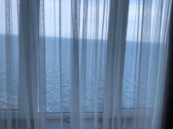 Двухкомнатная квартира с ремонтом в ЖК Морская Симфония Одеса