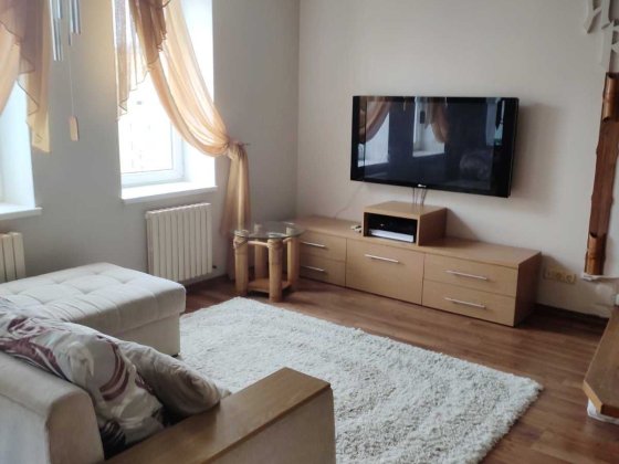 Уютная квартира на Таирова Два уровня Кирпичный дом Ремонт Мебель Одесса