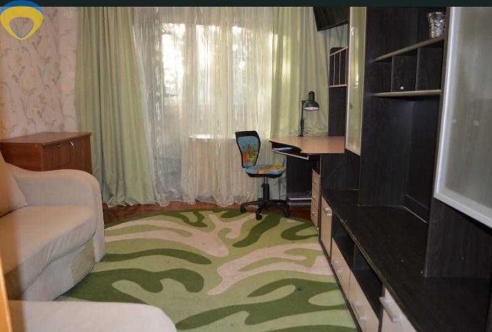 3к. квартира  | 68кв.м |  з ремонтом | Таїрова | 5/9 | Готова до життя - фото 1