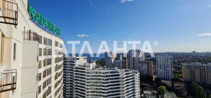 1к квартира на Каманина новый ремонт 48 жемчужина есть вид на море - фото 1