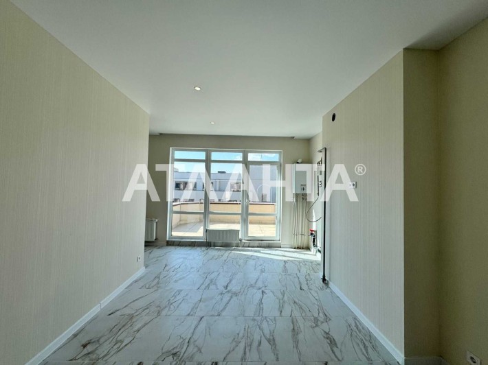 Квартира-студия с ремонтом и террасой! ЖК Авиньон. РАССРОЧКА! - фото 1