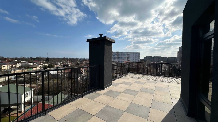 12я Фонтана. 1комн с террасой и ремонтом. Пространство на Дачной - фото 1