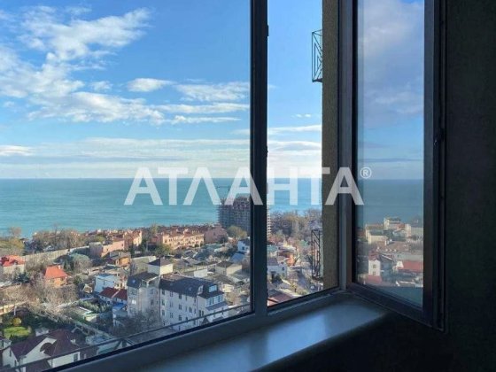 Квартира-студия 35 м² в ЖК Аквамарин с видом на Одесский залив! Одесса