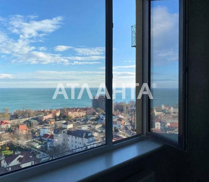 Квартира-студия 35 м² в ЖК Аквамарин с видом на Одесский залив! - фото 1