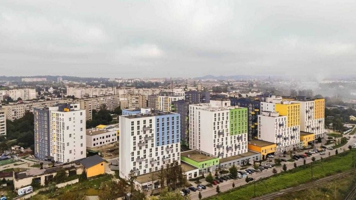 3 Квартира / 0 цикл / Гніздовського 75 / Новобудова / Львів - фото 1