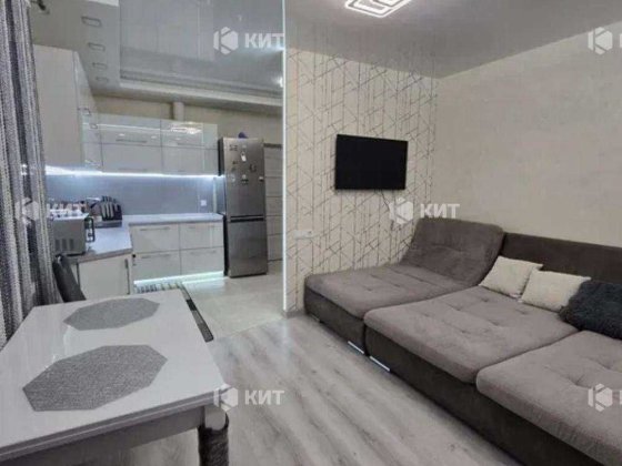 1к.30м2 Київська (Киевская, ЖК Бестужевские Сады, Барабашова) 131845 Харків