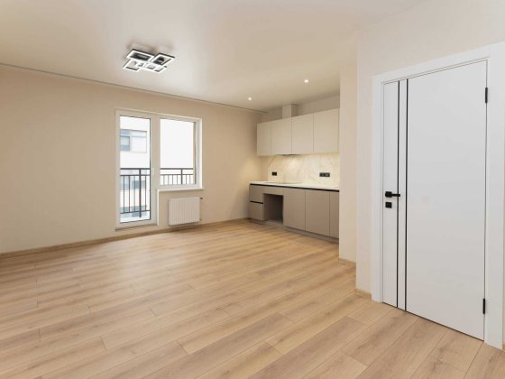 2 комн. квартира с ремонтом в рассрочку до 48 месяцев. Дом сдан. Одесса