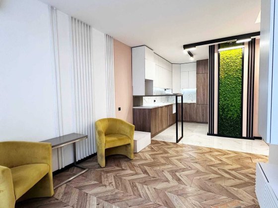 Продаж 1-кімнатної квартири | ЖК “Семицвіт”, ближній центр Львова Львів