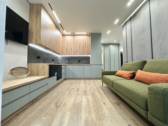 Мрія! Двокімнатна квартира 66 кв.м. ЖК «Софія Резиденс» Софиевская Борщаговка