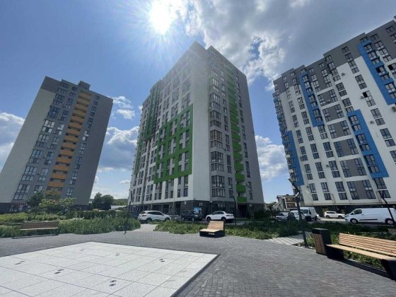 Продаж 2 кімнатної квартири, вулиця Бігова, ЖК Щасливий Львов