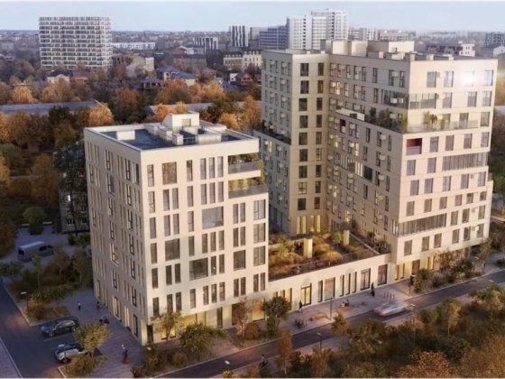 Продаж 1-кім. квартири 39.5 м.кв., в. Садова Львів