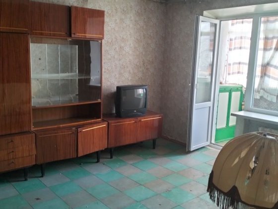 Крупногабаритная 1к.кв.,ул.С.Измалкова-1720$,торг Миколаїв