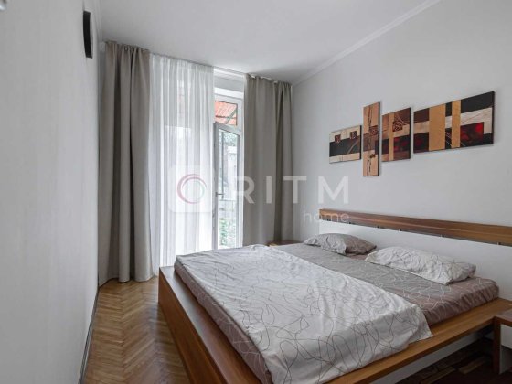 Продаж 2 кімнатна квартира з ремонтом в центрі Львова.Без комісії Львів