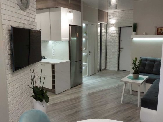 Продаж 1-кімнатної квартири з авторським ремонтом у ЖК “Обрій” Львов