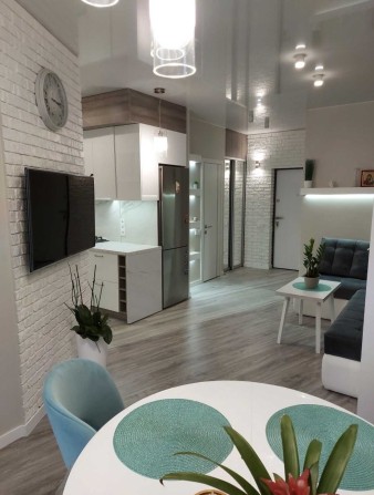 Продаж 1-кімнатної квартири з авторським ремонтом у ЖК “Обрій” - фото 1