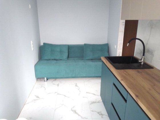 Однокімнатна,євроремонт,меблі,техніка Софиевская Борщаговка