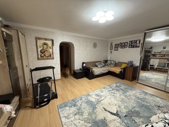 Продам крупногабаритную 3х комнатную квартиру в Ингульском районе. Миколаїв