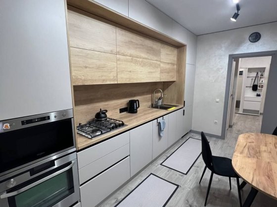 Продаж двокімнатної квартири новобуд євроремонт Львов