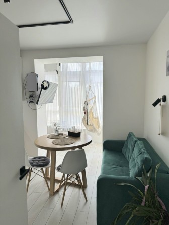 Квартира в новобудові! Індивідуальне опалення! - фото 1